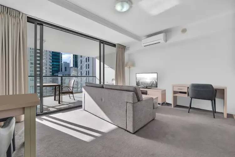 Fifth view of Homely apartment listing, 1507/79 Albert Street, Brisbane City QLD 4000