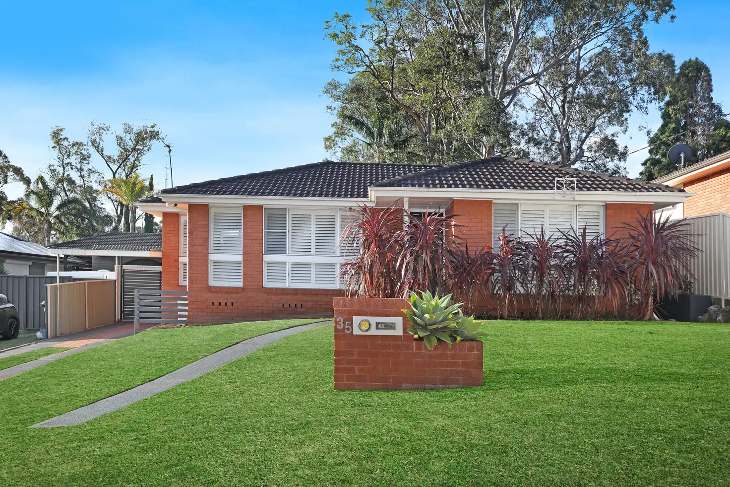 Main view of Homely house listing, 35 Timberi Avenue, Dapto NSW 2530