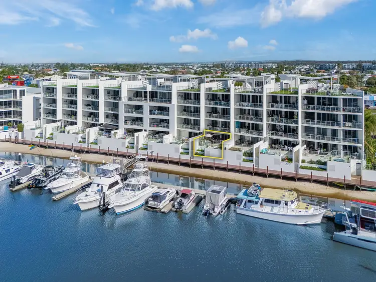 Fifth view of Homely unit listing, 108/11 Nicklin Way, Minyama QLD 4575