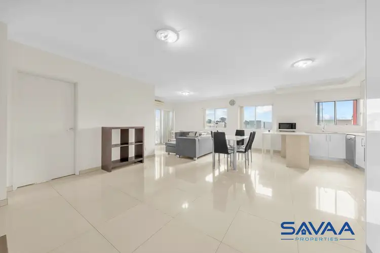 Second view of Homely apartment listing, 12/78-80 Essington Street, Wentworthville NSW 2145