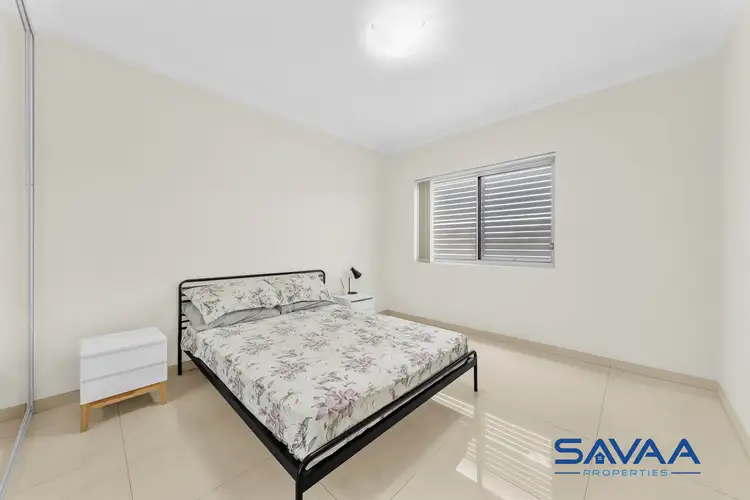 Fourth view of Homely apartment listing, 12/78-80 Essington Street, Wentworthville NSW 2145