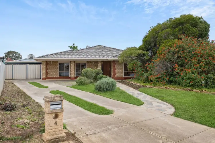 4 Manuella Court, Paralowie SA 5108