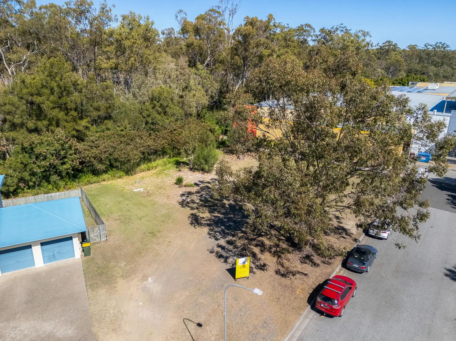 Main view of Homely land listing, 11 Pacific Court, Kin Kora QLD 4680