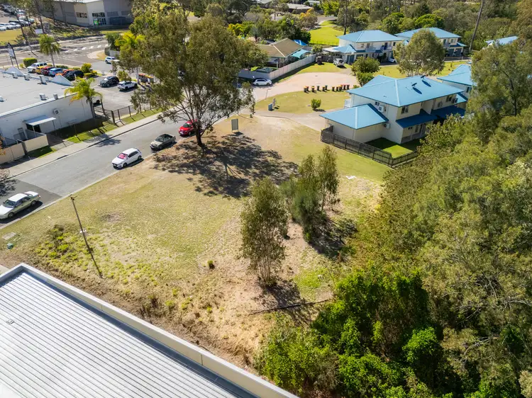 Second view of Homely land listing, 11 Pacific Court, Kin Kora QLD 4680