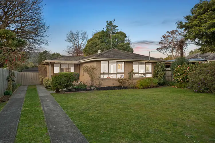 Main view of Homely house listing, 1 Beilby Close, Upper Ferntree Gully VIC 3156