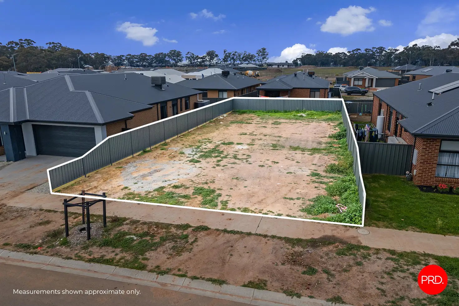Main view of Homely land listing, 15 Whitelock Drive, Huntly VIC 3551