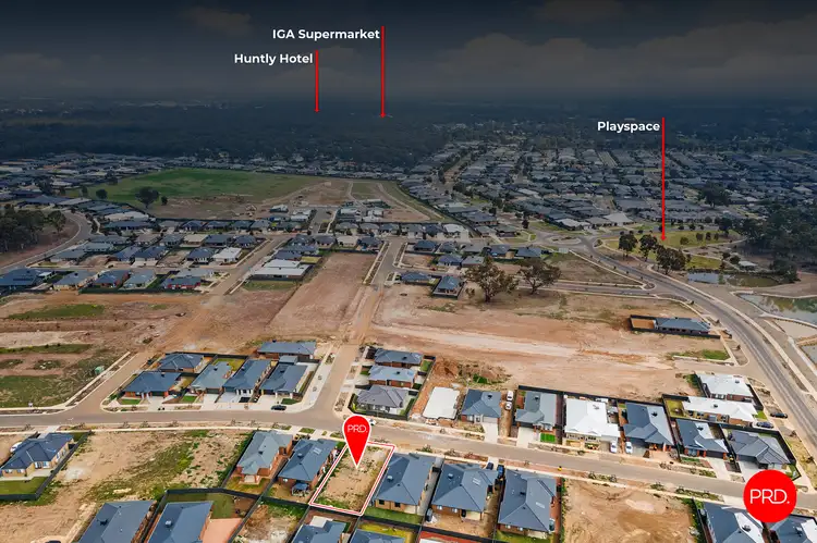 Third view of Homely land listing, 15 Whitelock Drive, Huntly VIC 3551