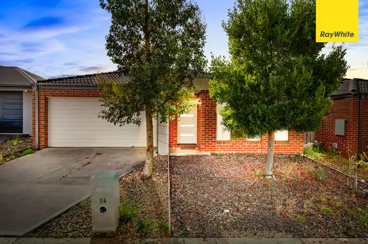 14 Bealiba Avenue, Weir Views VIC 3338