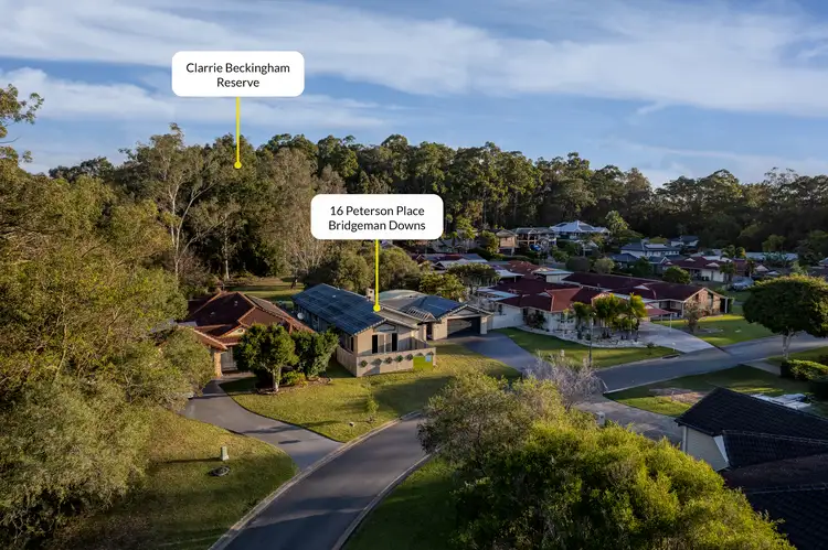 Second view of Homely house listing, 16 Peterson Place, Bridgeman Downs QLD 4035