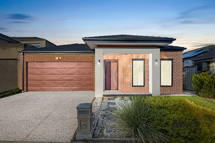 Main view of Homely house listing, 24 Malmesbury Avenue, Truganina VIC 3029