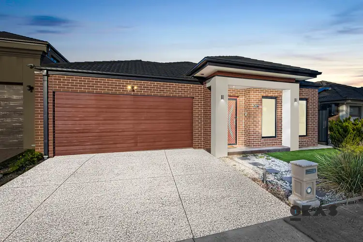 Second view of Homely house listing, 24 Malmesbury Avenue, Truganina VIC 3029