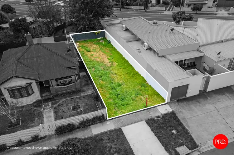 42A (aka 40) Milroy Street, Bendigo VIC 3550