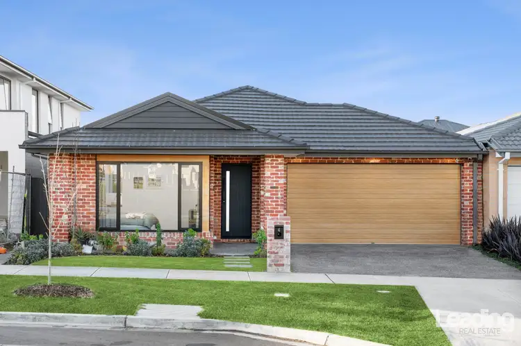 Main view of Homely house listing, 4 Sacred Drive, Sunbury VIC 3429