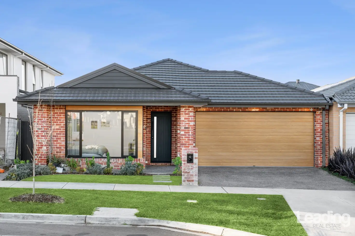 Main view of Homely house listing, 4 Sacred Drive, Sunbury VIC 3429