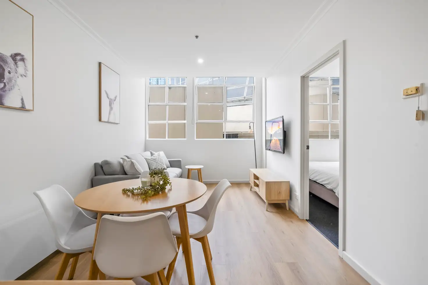 Main view of Homely apartment listing, 716/339 Swanston Street, Melbourne VIC 3000