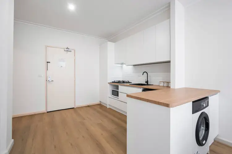 Third view of Homely apartment listing, 716/339 Swanston Street, Melbourne VIC 3000