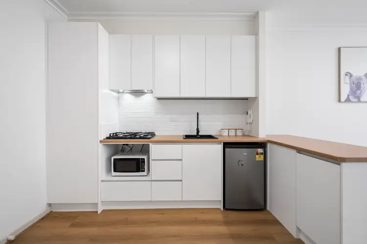Fourth view of Homely apartment listing, 716/339 Swanston Street, Melbourne VIC 3000