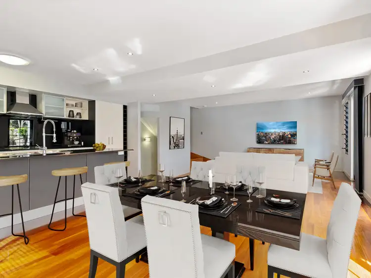 Third view of Homely townhouse listing, 1/52 Miskin Street, Toowong QLD 4066