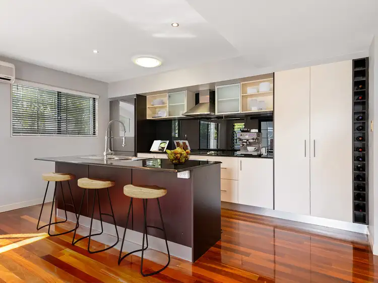 Fourth view of Homely townhouse listing, 1/52 Miskin Street, Toowong QLD 4066