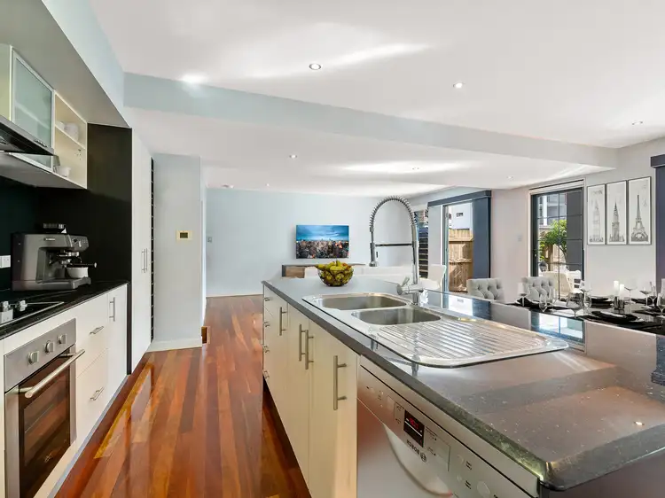 Fifth view of Homely townhouse listing, 1/52 Miskin Street, Toowong QLD 4066