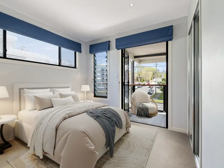 Sixth view of Homely townhouse listing, 1/52 Miskin Street, Toowong QLD 4066