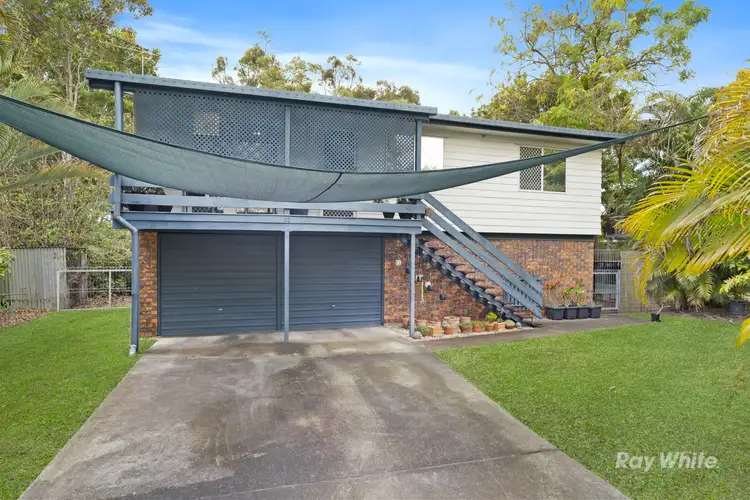 Second view of Homely house listing, 32 Lynelle Street, Marsden QLD 4132