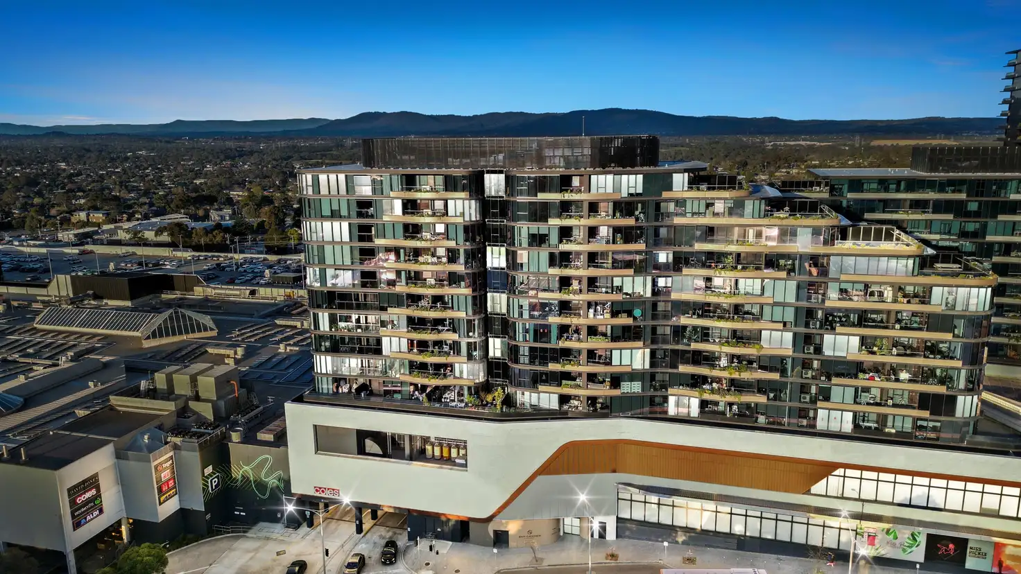 Main view of Homely apartment listing, 612/2 Snedden Drive, Glen Waverley VIC 3150