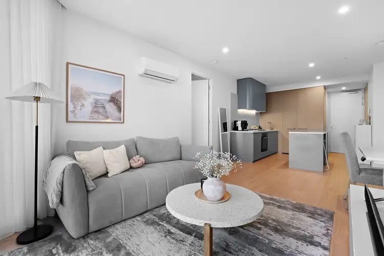 Third view of Homely apartment listing, 612/2 Snedden Drive, Glen Waverley VIC 3150
