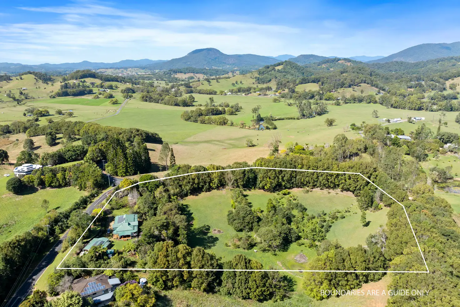 Main view of Homely rural property listing, 5 Booyong Place, Nobbys Creek NSW 2484