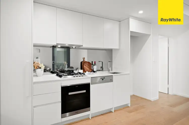 Second view of Homely apartment listing, 22/12 Carlingford Road, Epping NSW 2121