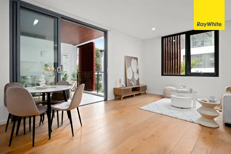 Third view of Homely apartment listing, 22/12 Carlingford Road, Epping NSW 2121