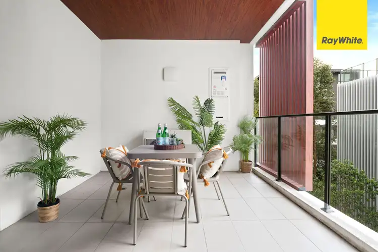 Fourth view of Homely apartment listing, 22/12 Carlingford Road, Epping NSW 2121