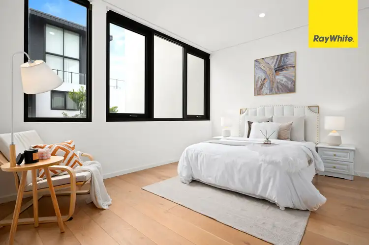 Fifth view of Homely apartment listing, 22/12 Carlingford Road, Epping NSW 2121