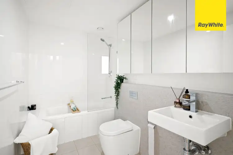 Sixth view of Homely apartment listing, 22/12 Carlingford Road, Epping NSW 2121