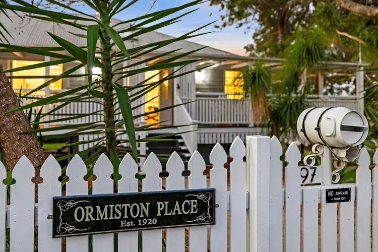 Second view of Homely house listing, 97 Bainbridge Street, Ormiston QLD 4160