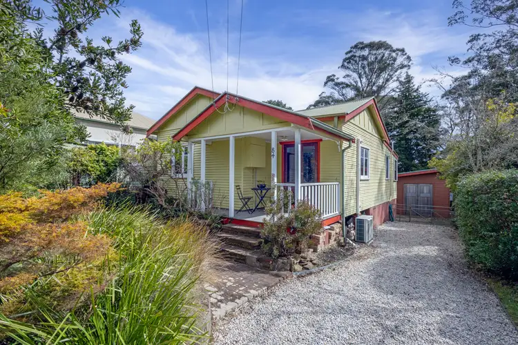 Main view of Homely house listing, 84 Hat Hill Road, Blackheath NSW 2785