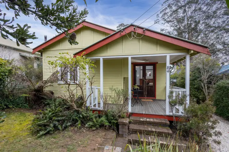 Second view of Homely house listing, 84 Hat Hill Road, Blackheath NSW 2785