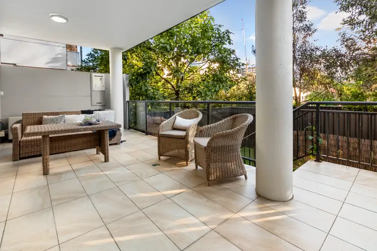 Second view of Homely apartment listing, 1/35-39 Balmoral Street, Waitara NSW 2077