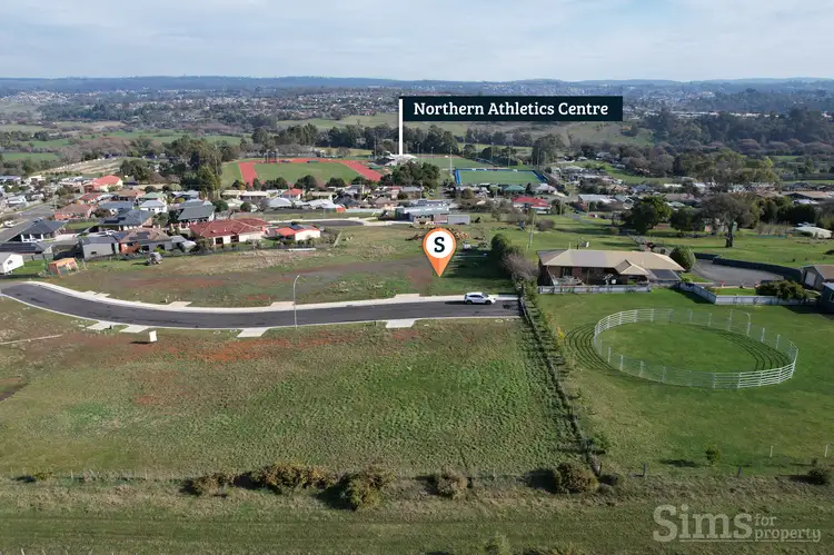 Third view of Homely land listing, 15 Celery Top Drive, St Leonards TAS 7250