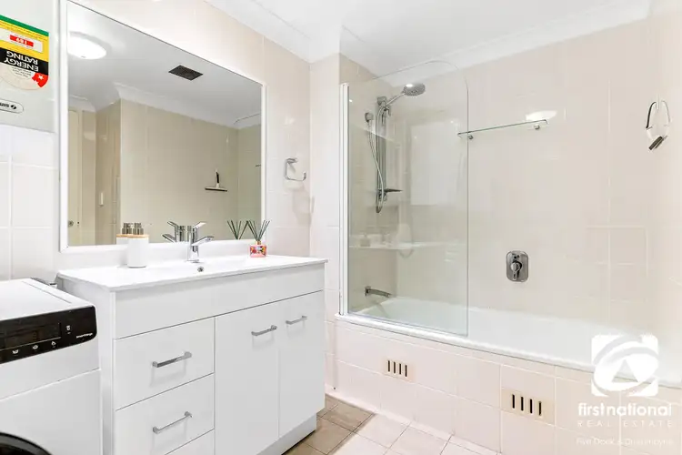 Fifth view of Homely apartment listing, 62/12 West Street, Croydon NSW 2132