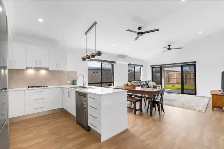 Second view of Homely house listing, 3 Tiller Circuit, Trinity Beach QLD 4879