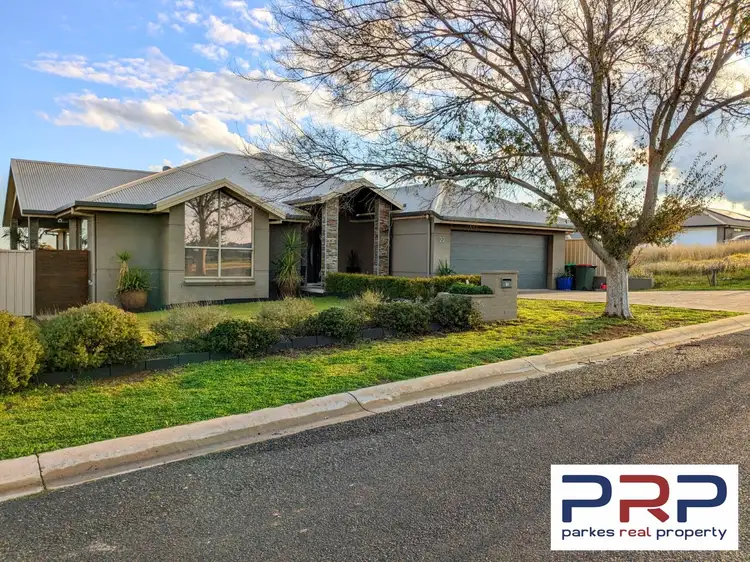 Second view of Homely house listing, 22 Rosewood Avenue, Parkes NSW 2870