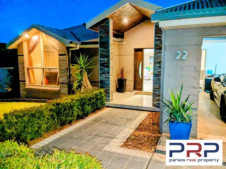 Third view of Homely house listing, 22 Rosewood Avenue, Parkes NSW 2870