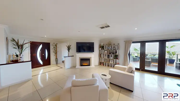Fifth view of Homely house listing, 22 Rosewood Avenue, Parkes NSW 2870