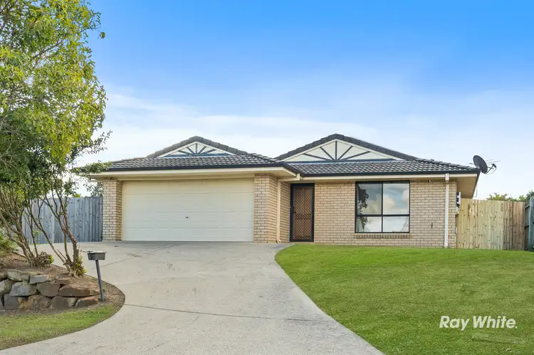 2 Durham Court, Heritage Park QLD 4118