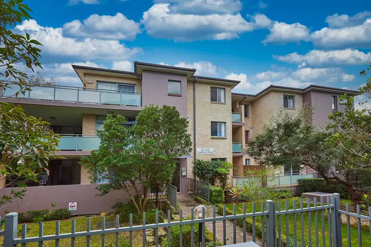 8/427 Guildford Rd, Guildford NSW 2161