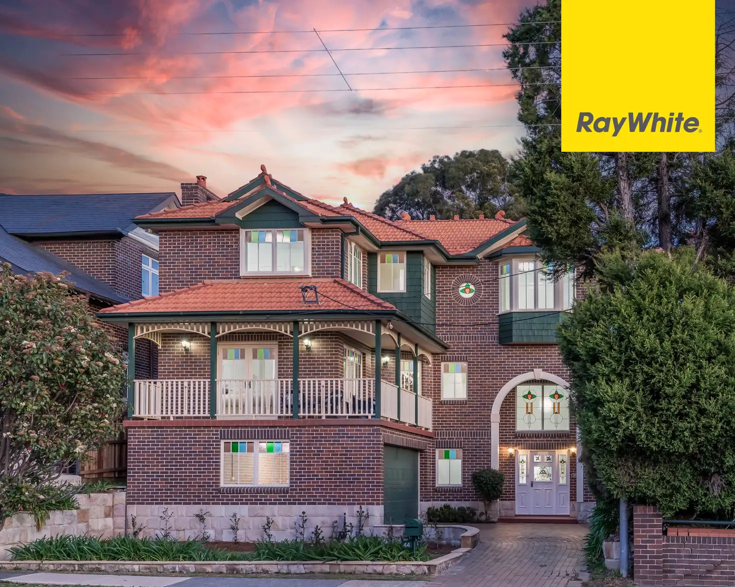 Main view of Homely house listing, 44 Chesterfield Road, Epping NSW 2121