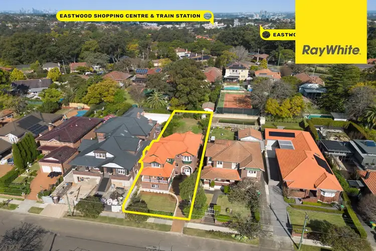 Second view of Homely house listing, 44 Chesterfield Road, Epping NSW 2121