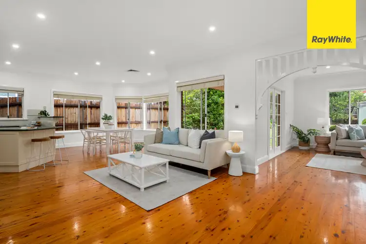 Third view of Homely house listing, 44 Chesterfield Road, Epping NSW 2121