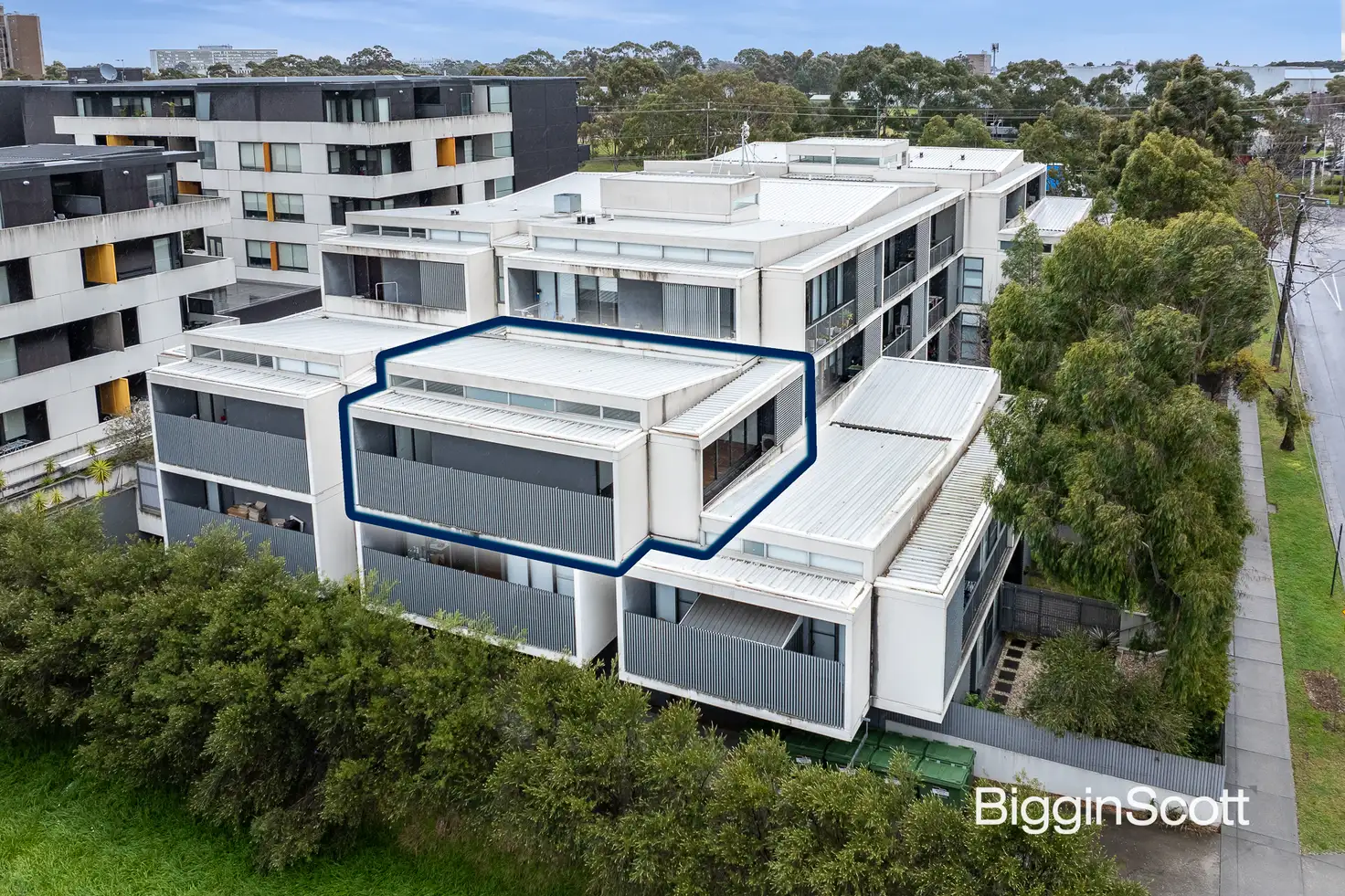 Main view of Homely apartment listing, 28/2 Samada Street, Notting Hill VIC 3168